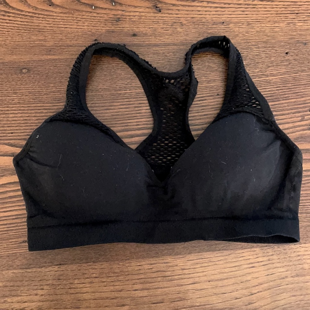 Victoria’s Secret PiNK! Soft Sports Bra